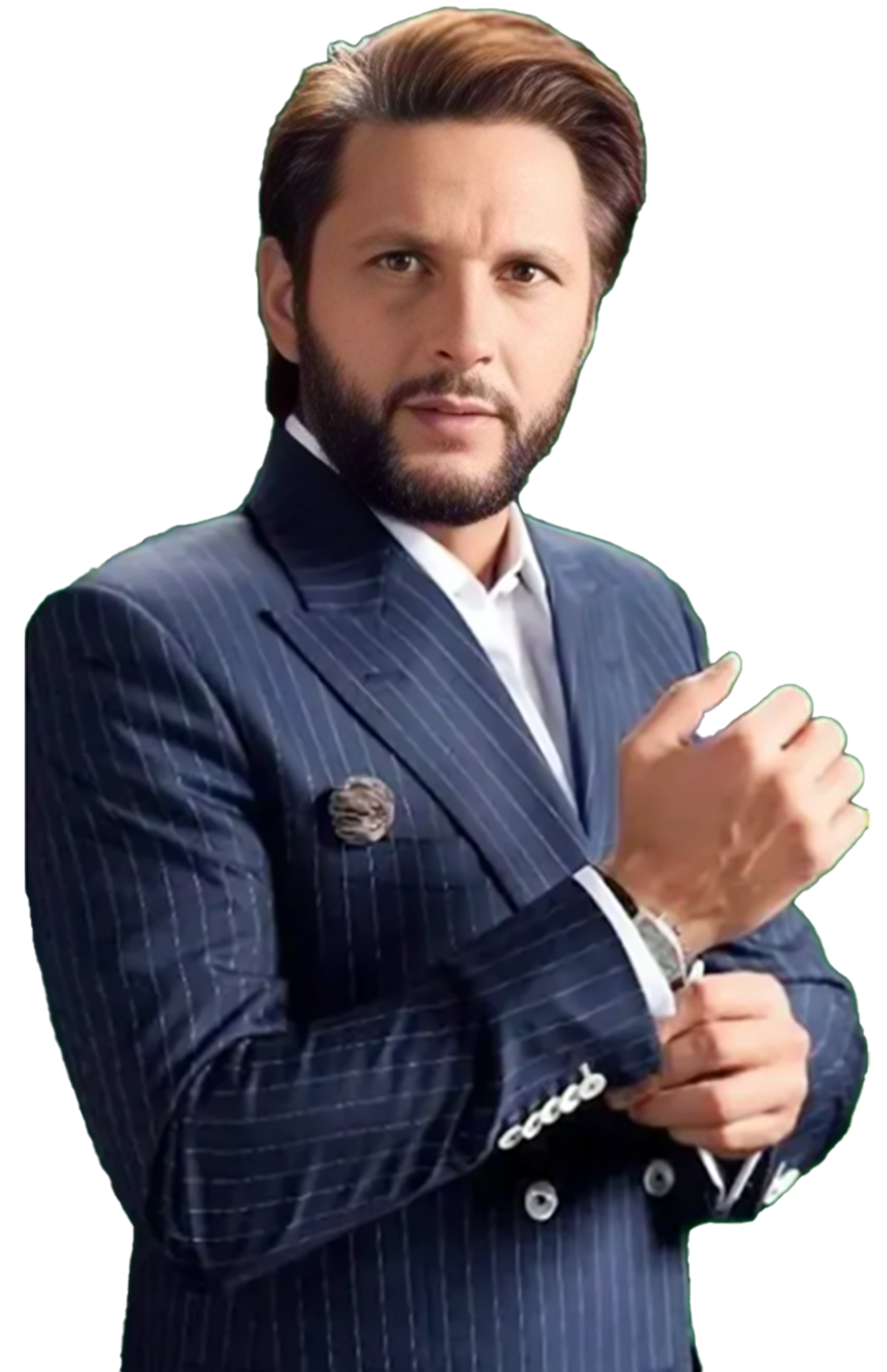 Shahid Afridi