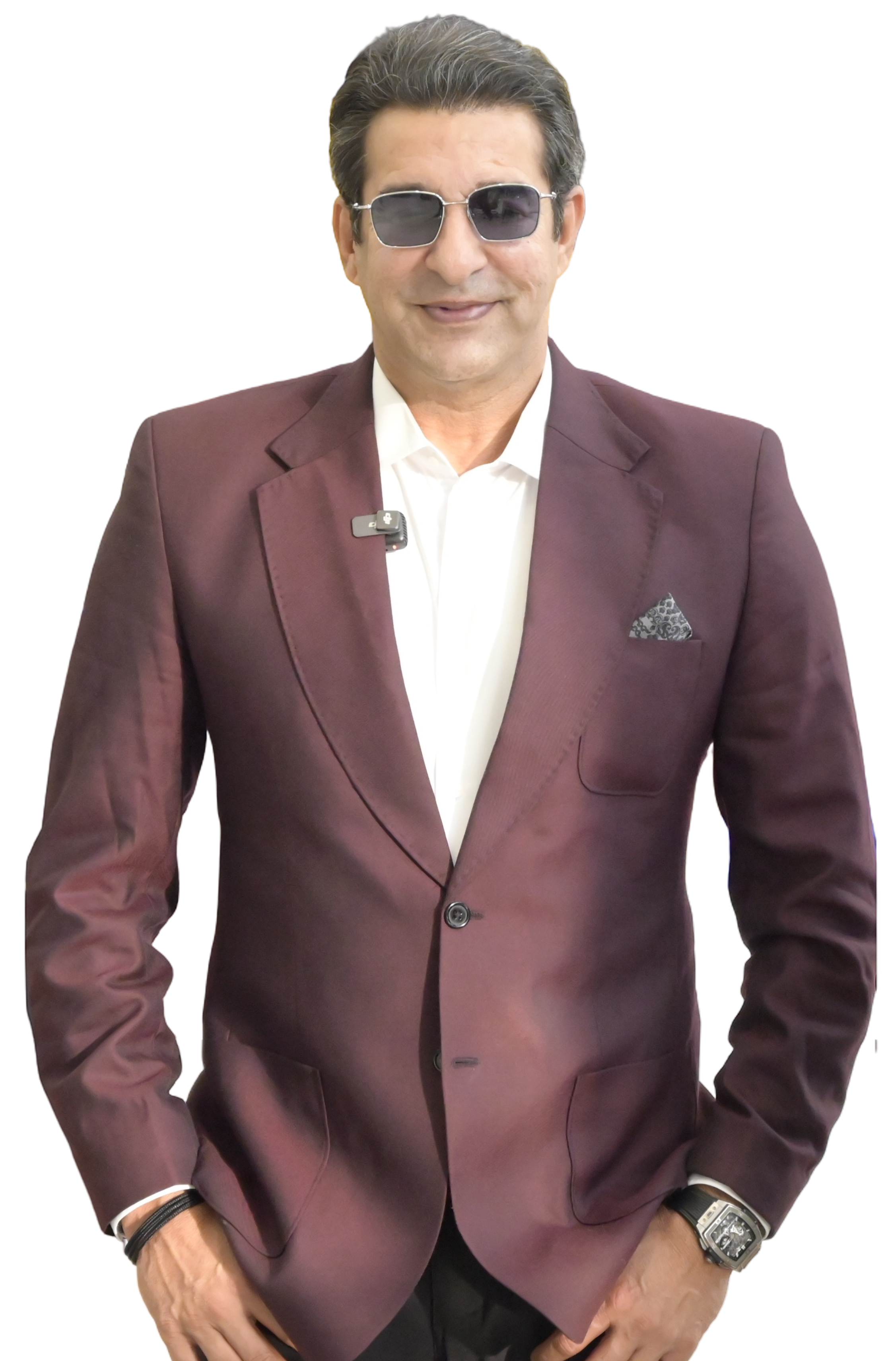 Wasim Akram