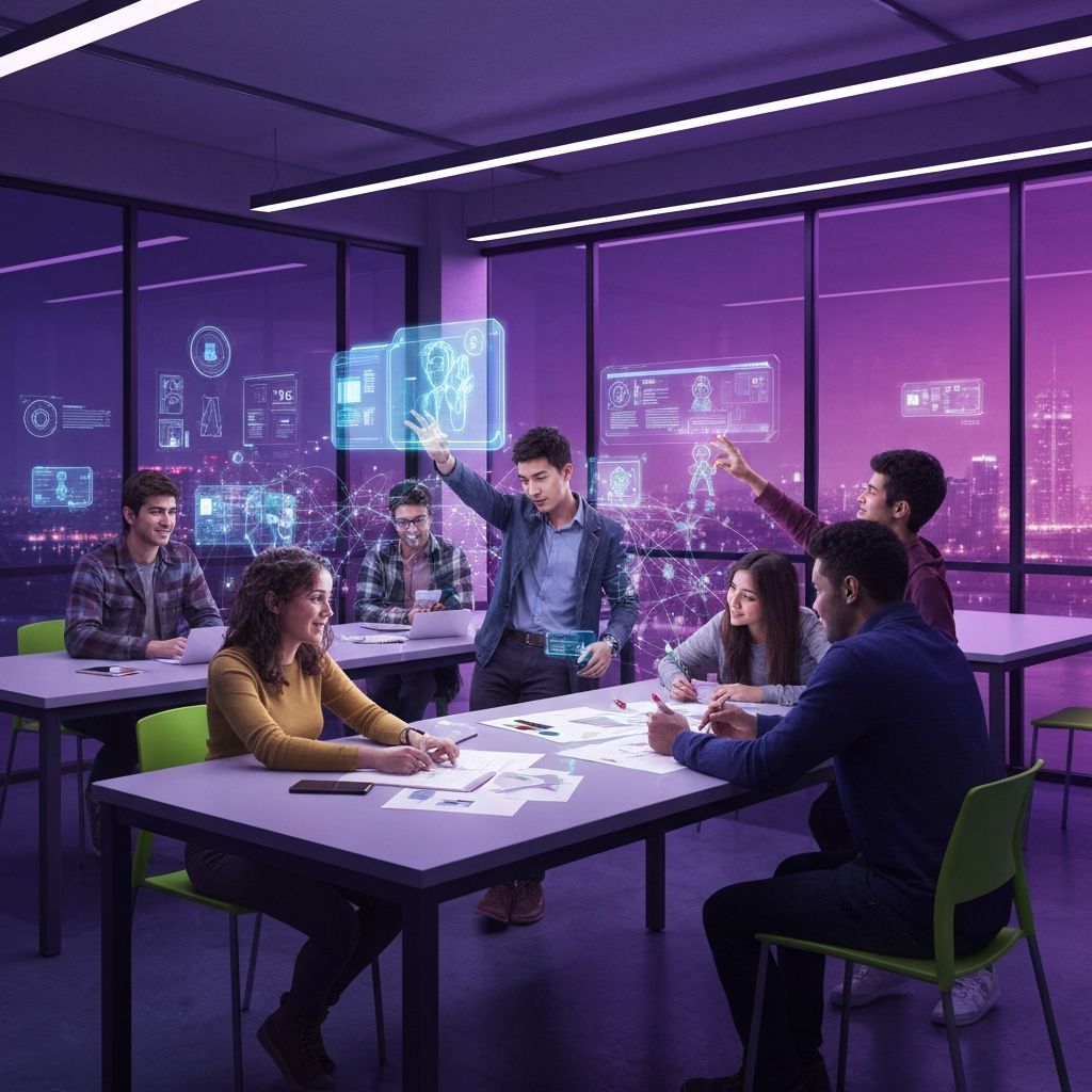 AI-Powered Education - Empowering Pakistan's Youth