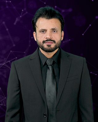 Irfan Malik - Lead Instructor