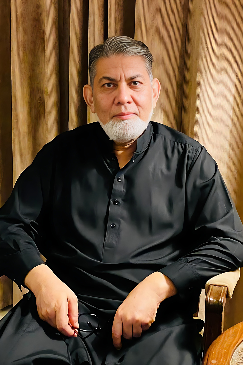 Prof. Dr. Javed Iqbal